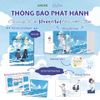  Combo Chữa Lành - 3 Cuốn Truyện Tranh Kèm Sẵn Bookmark 