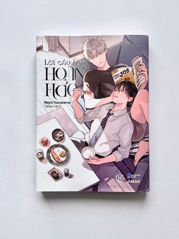 [Đồng Giá] Lời Cầu Hôn Hoàn Hảo