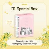 Chiếc Vảy Ngược Của Long Vương - Tập 3