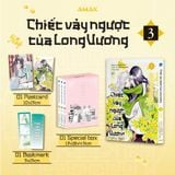 Chiếc Vảy Ngược Của Long Vương - Tập 3