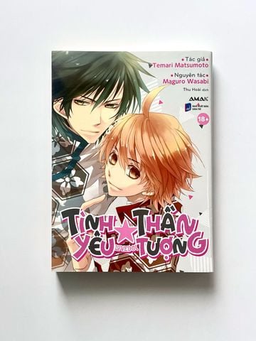 [Đồng Giá] Tình Yêu Thần Tượng Lovedol