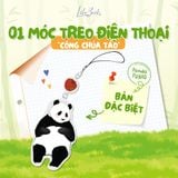 Gấu Trúc Phúc Bảo