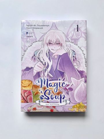 [Đồng Giá] Magic Soup