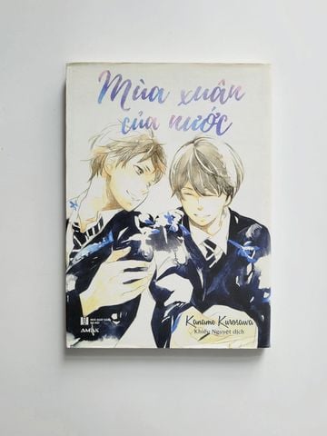 [Đồng Giá] Mùa Xuân Của Nước