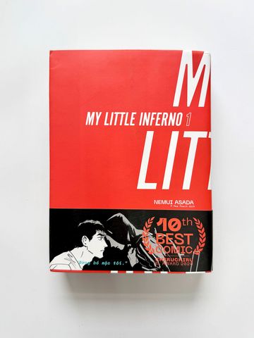 [Đồng Giá] My Little Inferno