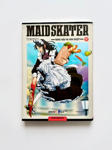 [Đồng Giá] Nàng Hầu Và Ván Trượt