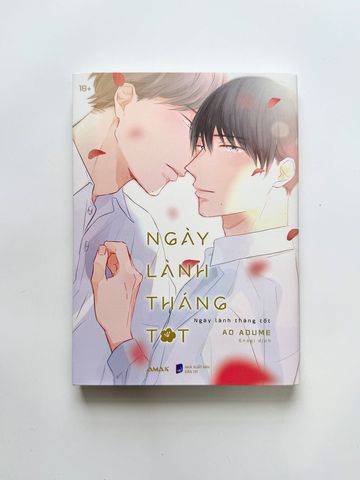[Đồng Giá] Ngày Lành Tháng Tốt