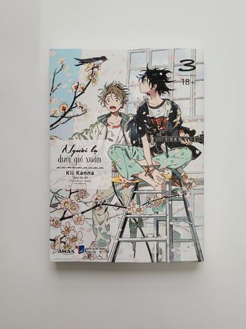 [Đồng Giá] Người Lạ Dưới Gió Xuân (L'étranger du zéphyr)