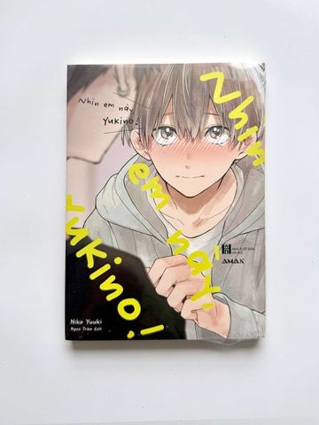 [Đồng Giá] Nhìn Em Này, Yukino!