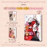 Nữ Hoàng Phản Diện Hết Lòng Vì Dân - Tập 2