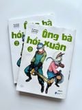 [Đồng Giá] Ông Bà Hồi Xuân