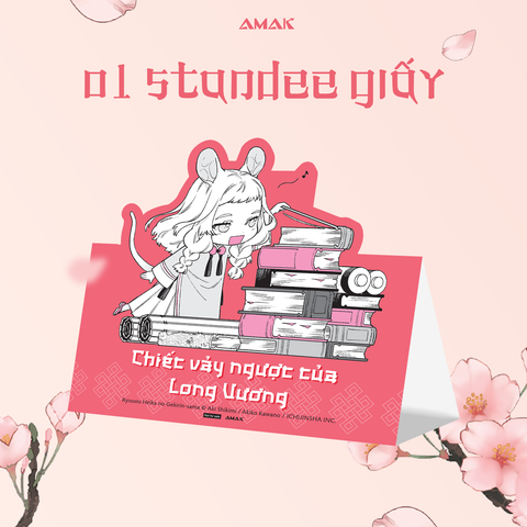 Chiếc Vảy Ngược Của Long Vương - Tập 1