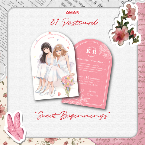 Nhật Ký Ngày Chung Đôi - Tập 1