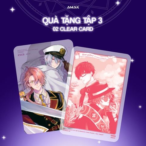 Lời Hứa của Pháp Sư - Tập 3