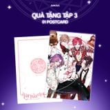 Lời Hứa của Pháp Sư - Tập 3