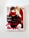 [Đồng Giá] Quá Gần Để Nói Lời Yêu