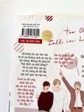[Đồng Giá] Quá Gần Để Nói Lời Yêu