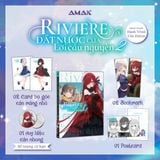Riviere Và Đất Nước Của Lời Cầu Nguyện - Tập 2 (Ngoại truyện Elaina)