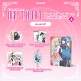 Manga - Cuộc Cách Mạng Ma Thuật Của Công Chúa Chuyển Sinh và Tiểu Thư Thiên Tài - Tập 4