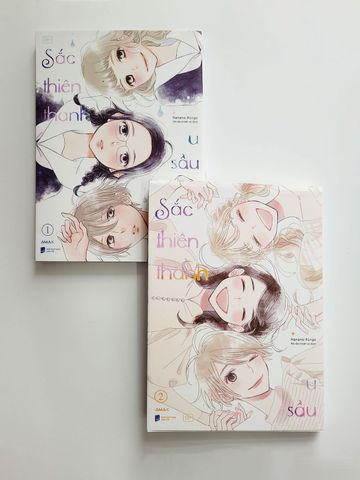 [Đồng Giá] Sắc Thiên Thanh U Sầu