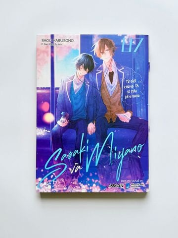 [Đồng Giá] Sasaki và Miyano