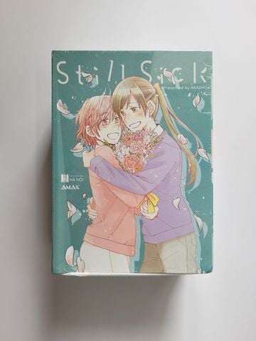 [Đồng Giá] Combo Still Sick