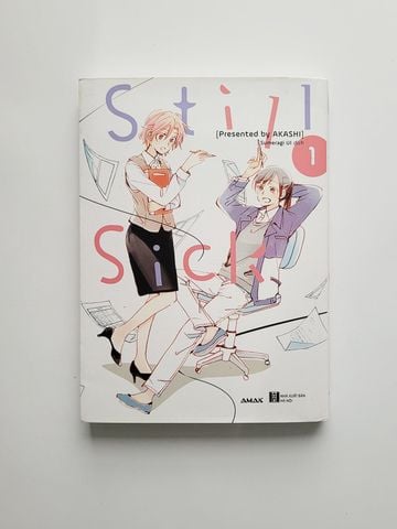[Đồng Giá] Still Sick