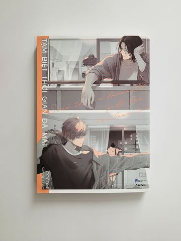 [Đồng Giá] Tạm Biệt Thời Gian Đã Mất