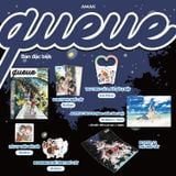 QUEUE - Kanna Kii Artbook