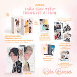 Thần Tình Yêu Trúng Sét Ái Tình