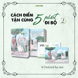 Cách Điểm Tận Cùng 5 Phút Đi Bộ