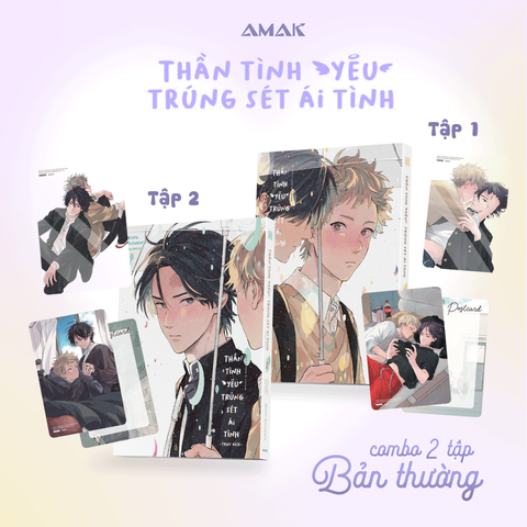 Combo - Thần Tình Yêu Trúng Sét Ái Tình