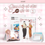 Gian Bếp Sẻ Chia Của Đôi Ta - Tập 2