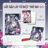 Gửi Cậu Lời Từ Biệt Thứ Hai - Tập 3