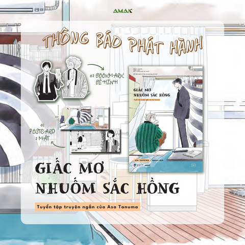 Giấc Mơ Nhuốm Sắc Hồng
