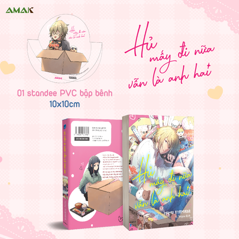 TBPH Hủ mấy đi nữa vẫn là anh hai