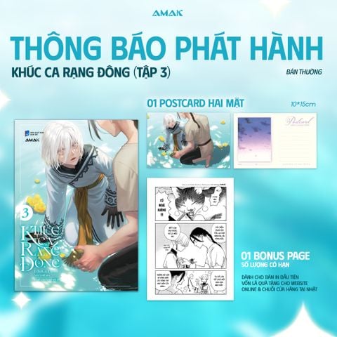 TBPH Khúc ca rạng đông 3 thường