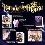 TBPH Lời hứa của pháp sư