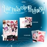 Lời Hứa của Pháp Sư - Tập 3