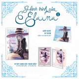 Hành Trình Của Elaina – Truyện Tranh