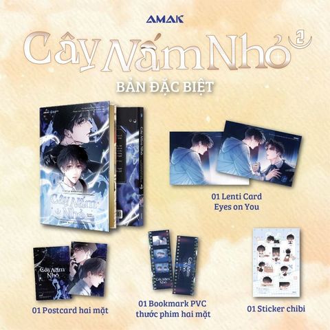 Cây Nấm Nhỏ - Tập 2