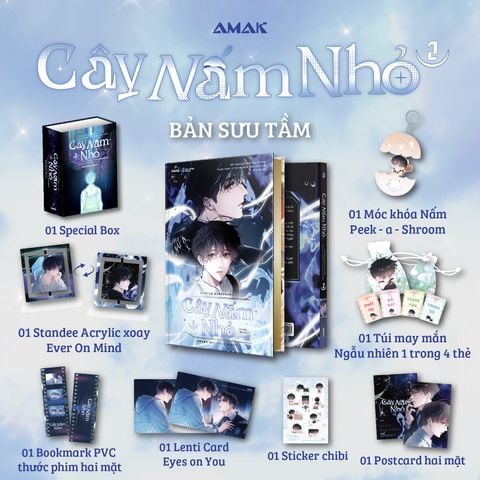 Cây Nấm Nhỏ - Tập 2