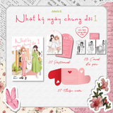 Nhật Ký Ngày Chung Đôi - Tập 1