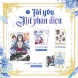 Tôi Yêu Nữ Phản Diện - Tập 7 - Manga