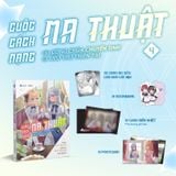Cuộc Cách Mạng Ma Thuật Của Công Chúa Chuyển Sinh và Tiểu Thư Thiên Tài - Tập 4 - Light Novel