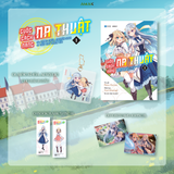 Cuộc Cách Mạng Ma Thuật Của Công Chúa Chuyển Sinh và Tiểu Thư Thiên Tài - Tập 1