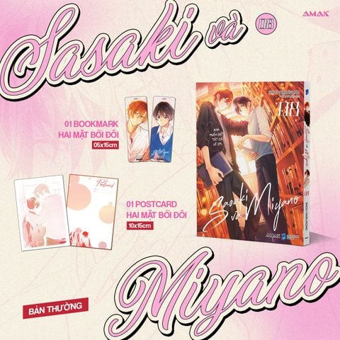 Sasaki Và Miyano - Tập 8
