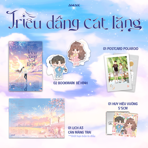 Triều Dâng Cát Lặng