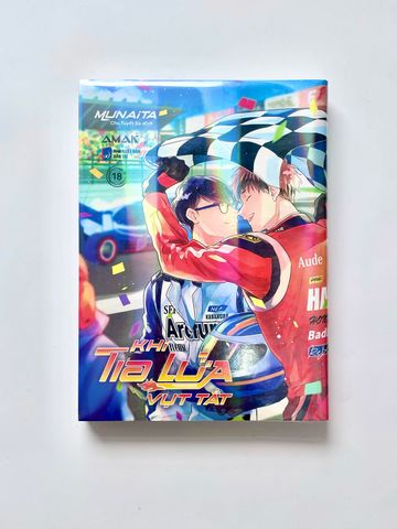 [Đồng Giá] Khi Tia Lửa Vụt Tắt