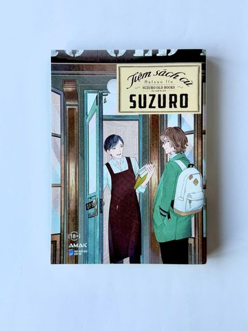 [Đồng Giá] Tiệm Sách Cũ Suzuro (Suzuro Old Books)